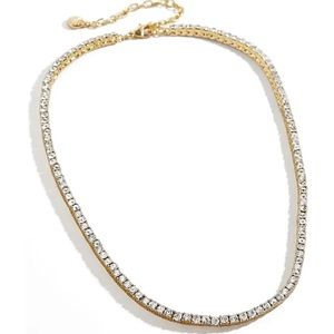 Baublebar Tennis Necklace